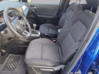 RENAULT Captur TCe 12V 100 CV GPL Equilibre