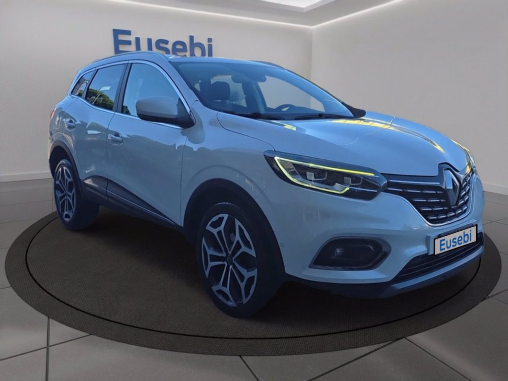RENAULT Kadjar Blue dCi 150CV AWD Sport Edition2